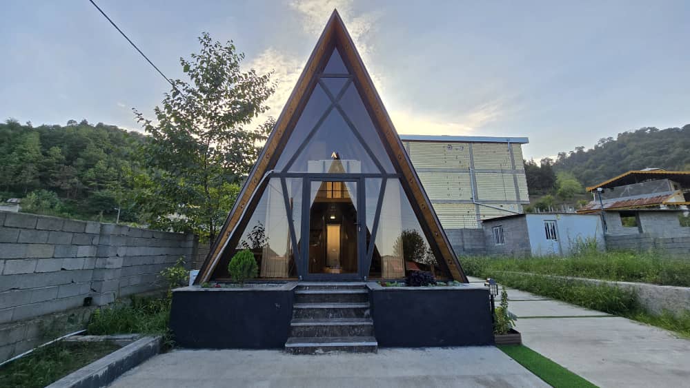 مجتمع اقامتی شهاب در تالش